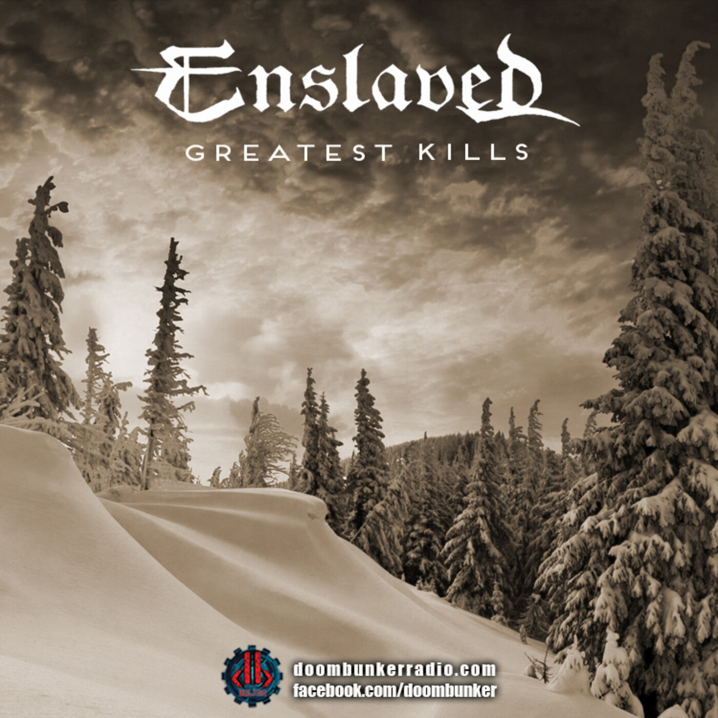 Doombunker - Enslaved [Greatest Kills] episode artwork