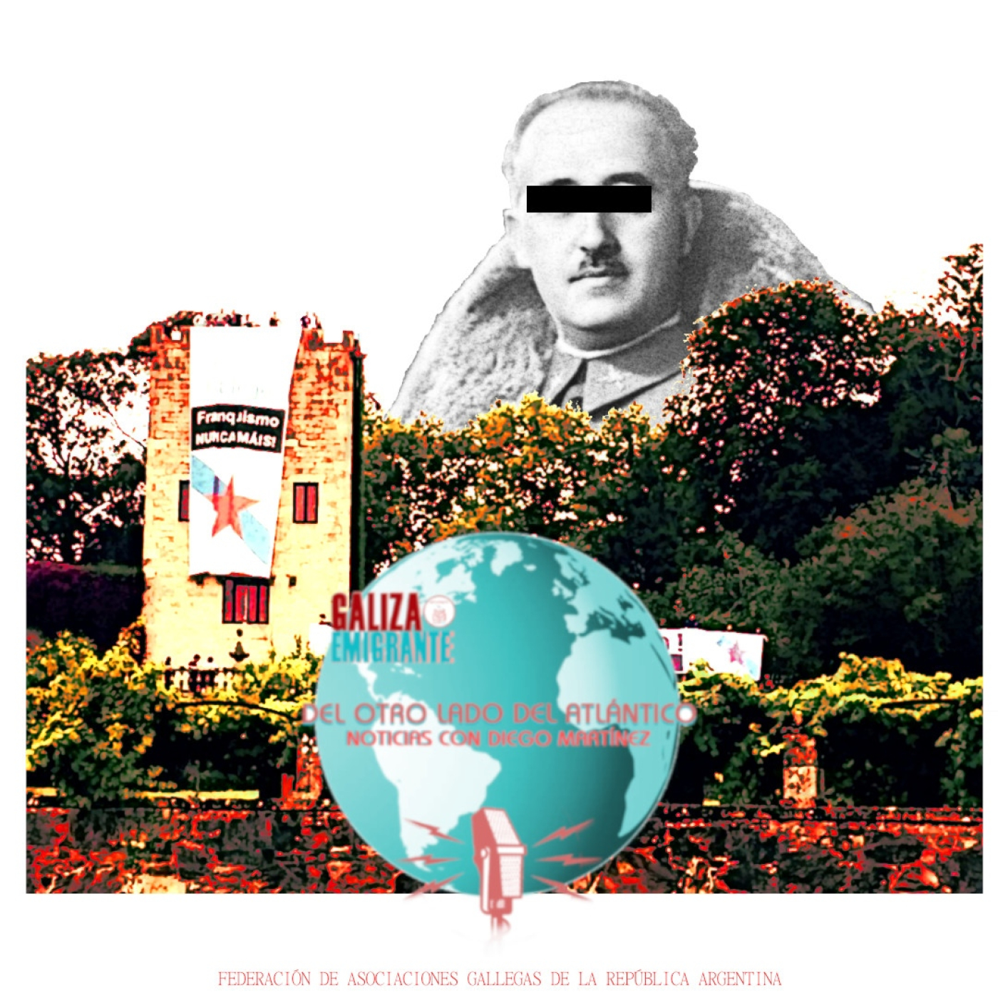 Galiza Emigrante