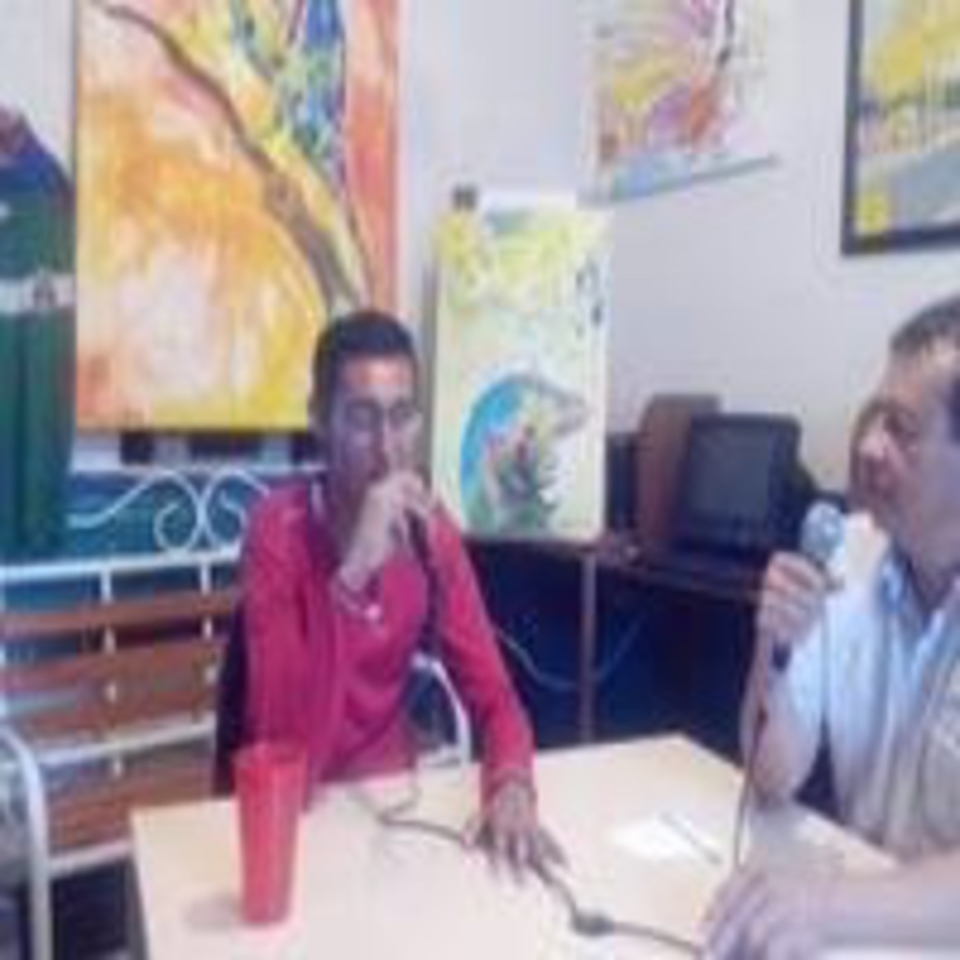 AJIJIC TV   ( Entrevistas )