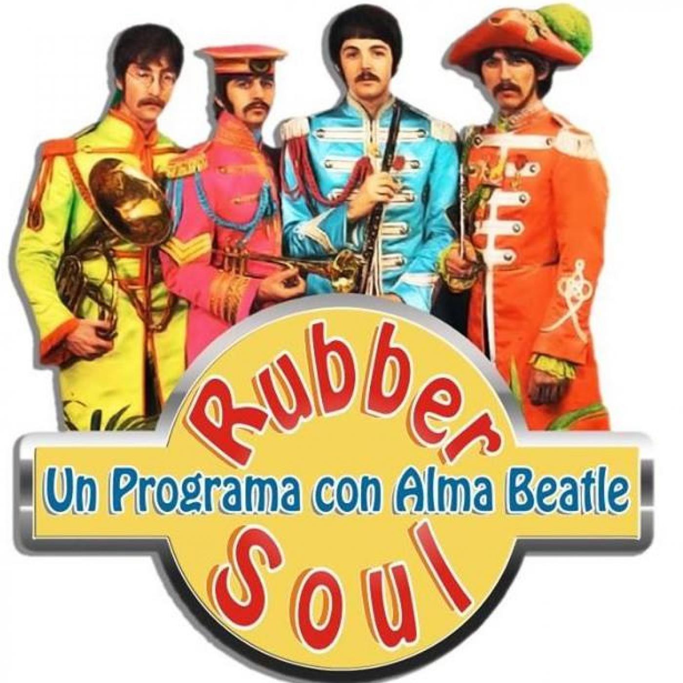 Rubber Soul