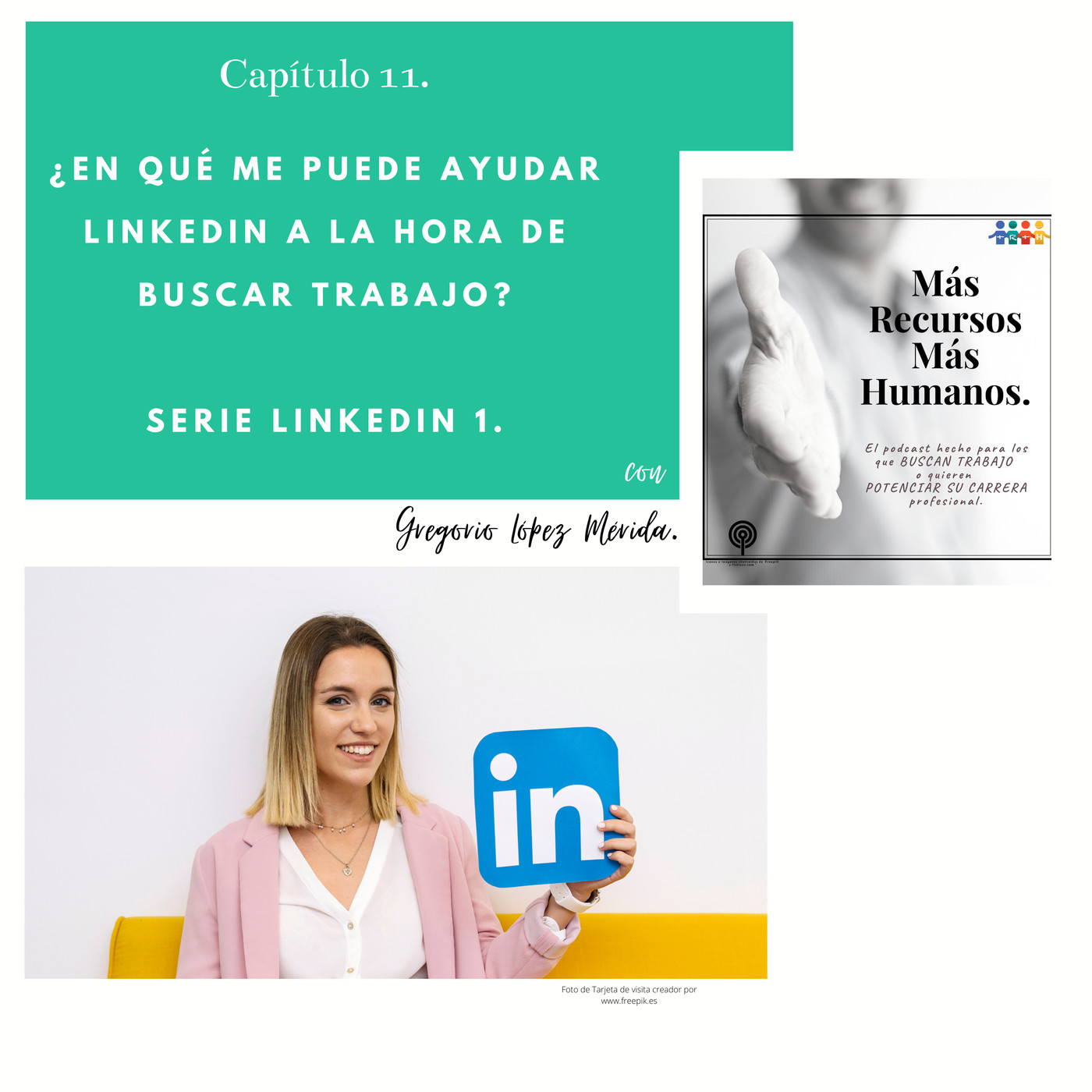 Más Recursos Más Humanos.