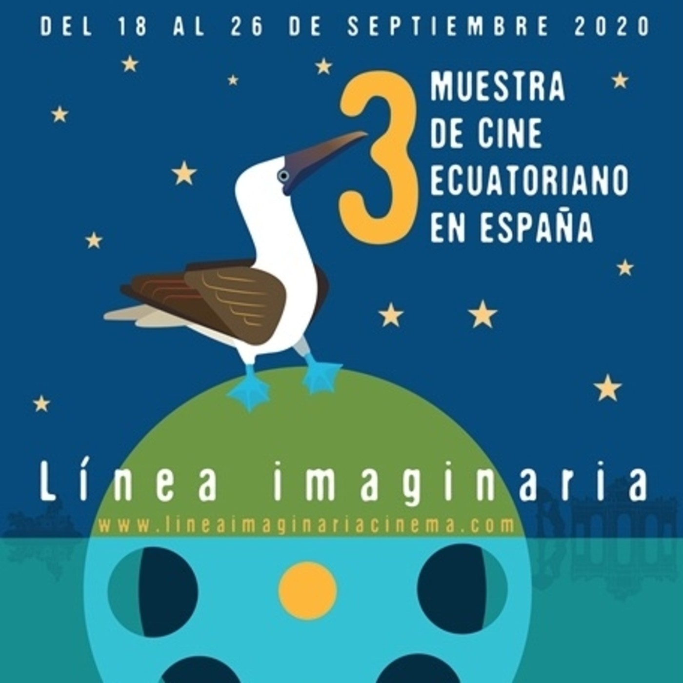 16 Novenos - La frecuencia del cine
