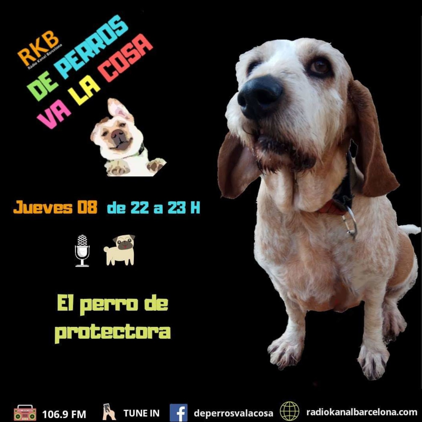 De perros Va la cosa