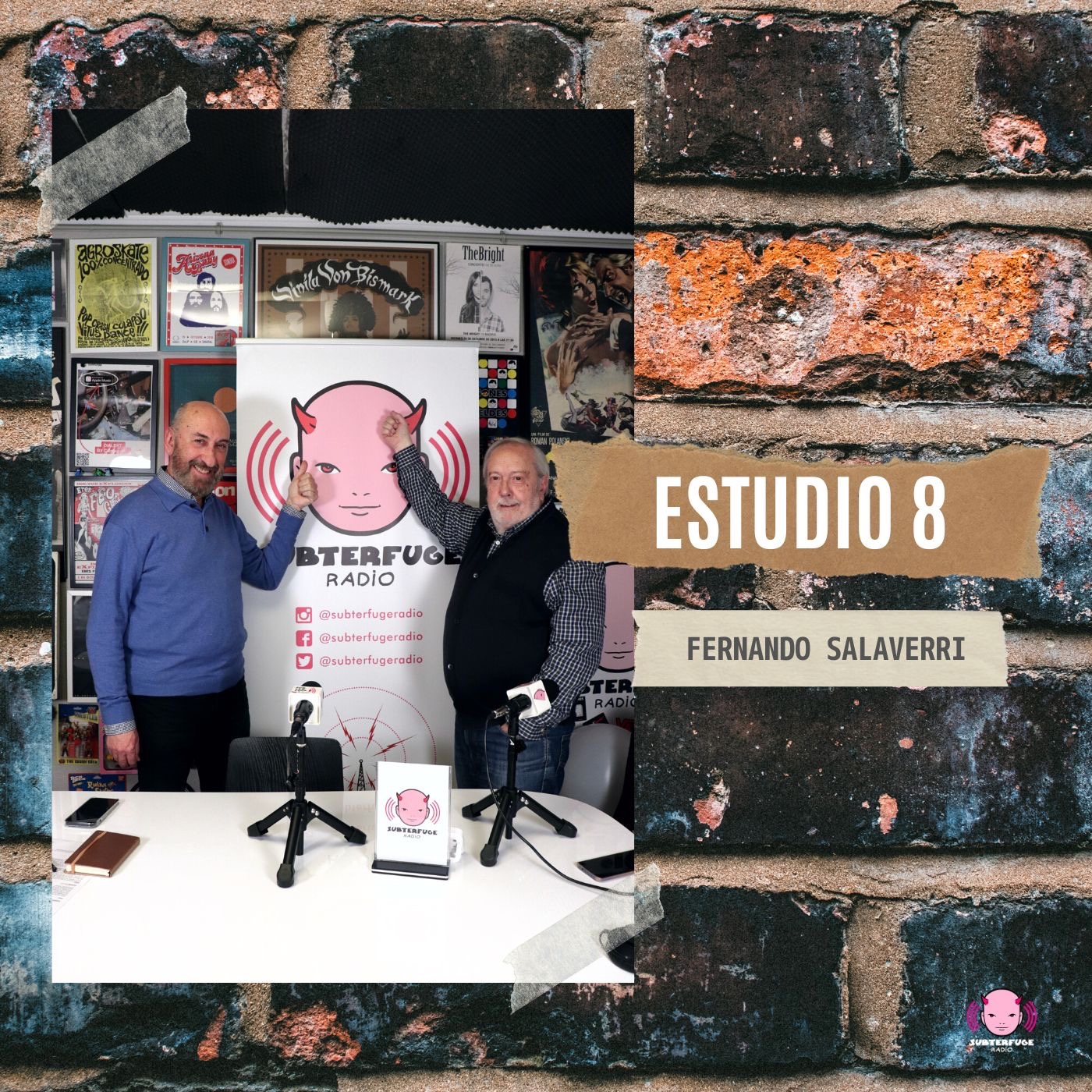 Estudio 8