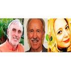 John Grinder Co-creador de la PNL, Mariano Bueno cultivando remedios naturales, Matrix Oc con Sandra Ballestin