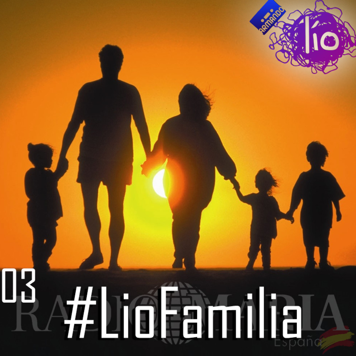 Podcast de Armando Lío