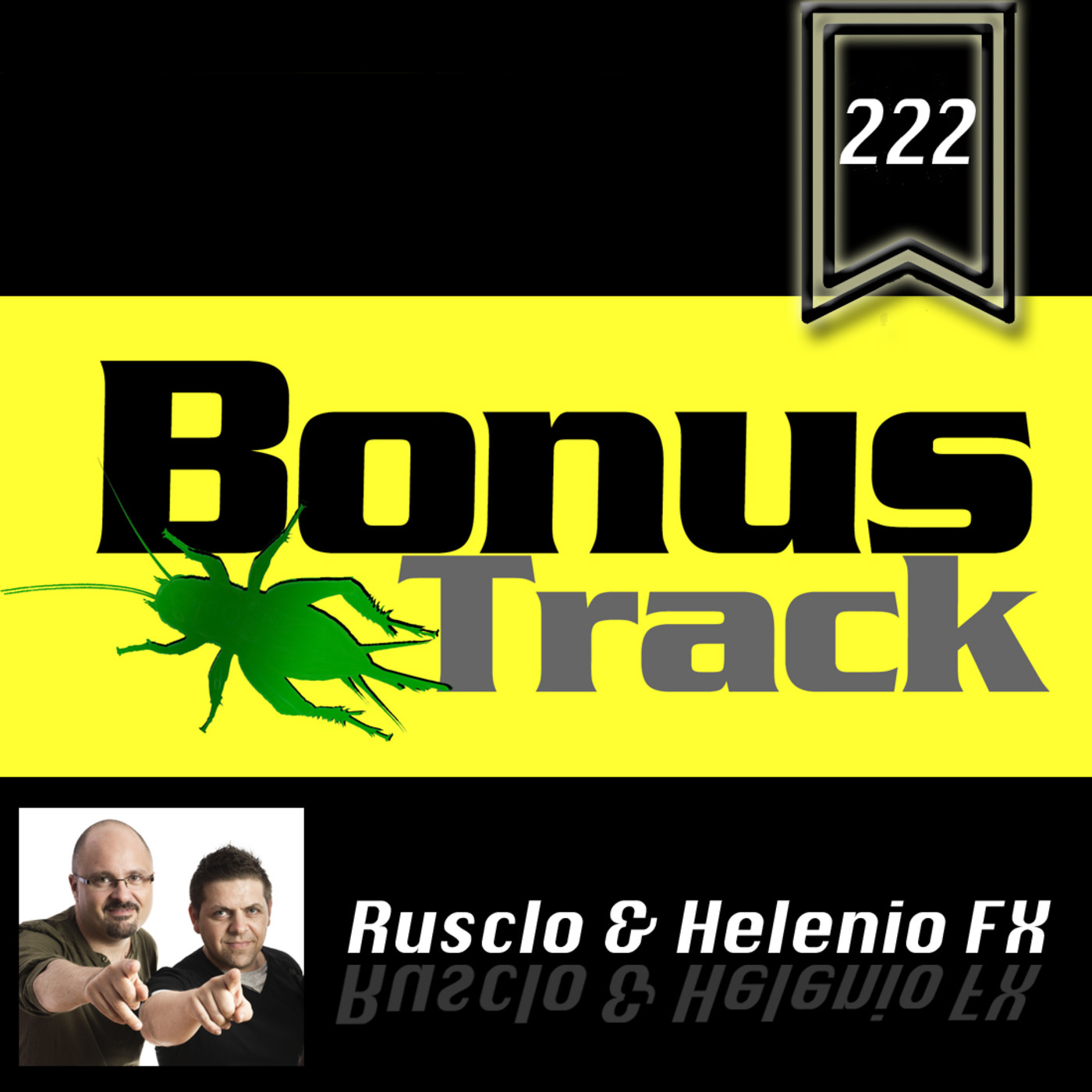 Bonus Track 222 episode artwork