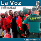 Editorial: 8 o 9 millones de inmigrantes - 22/01/20