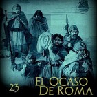El Ocaso de Roma cap. 23 Póstumo, Galieno y los godos