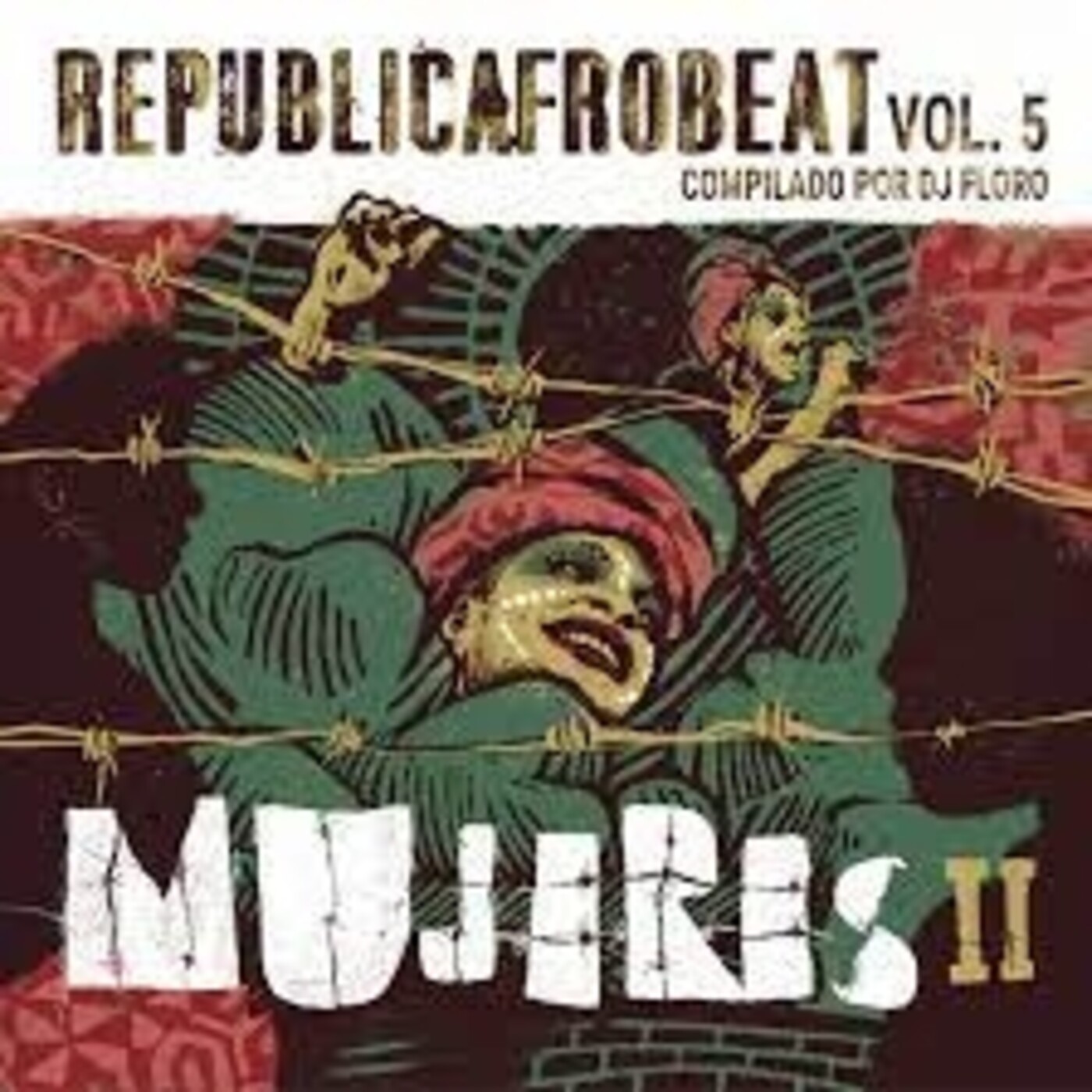 REPUBLICAFROBEAT, VOL. 5 episode artwork
