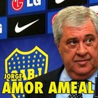 Jorge amor ameal en super deportivo radio