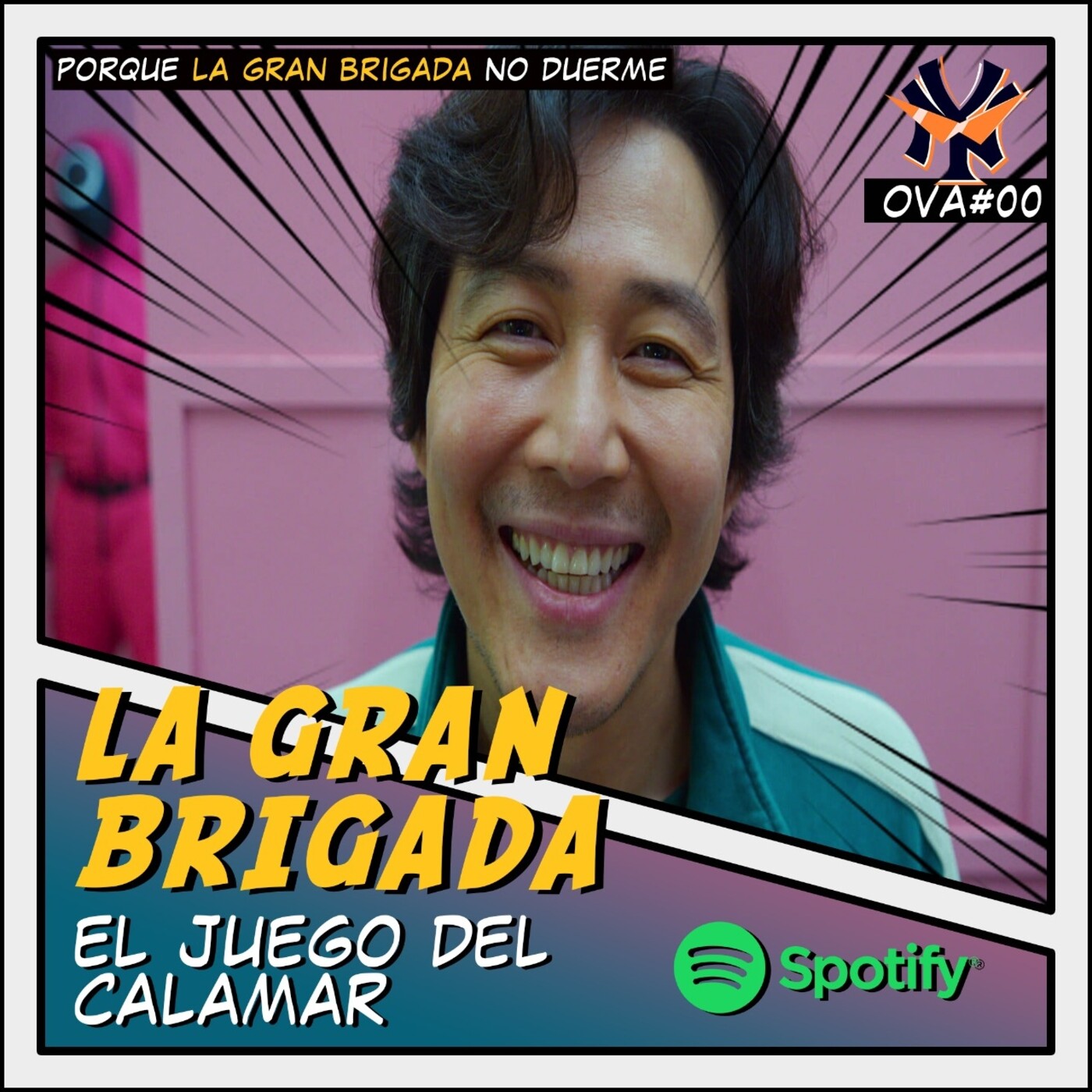 La Gran Brigada El Show