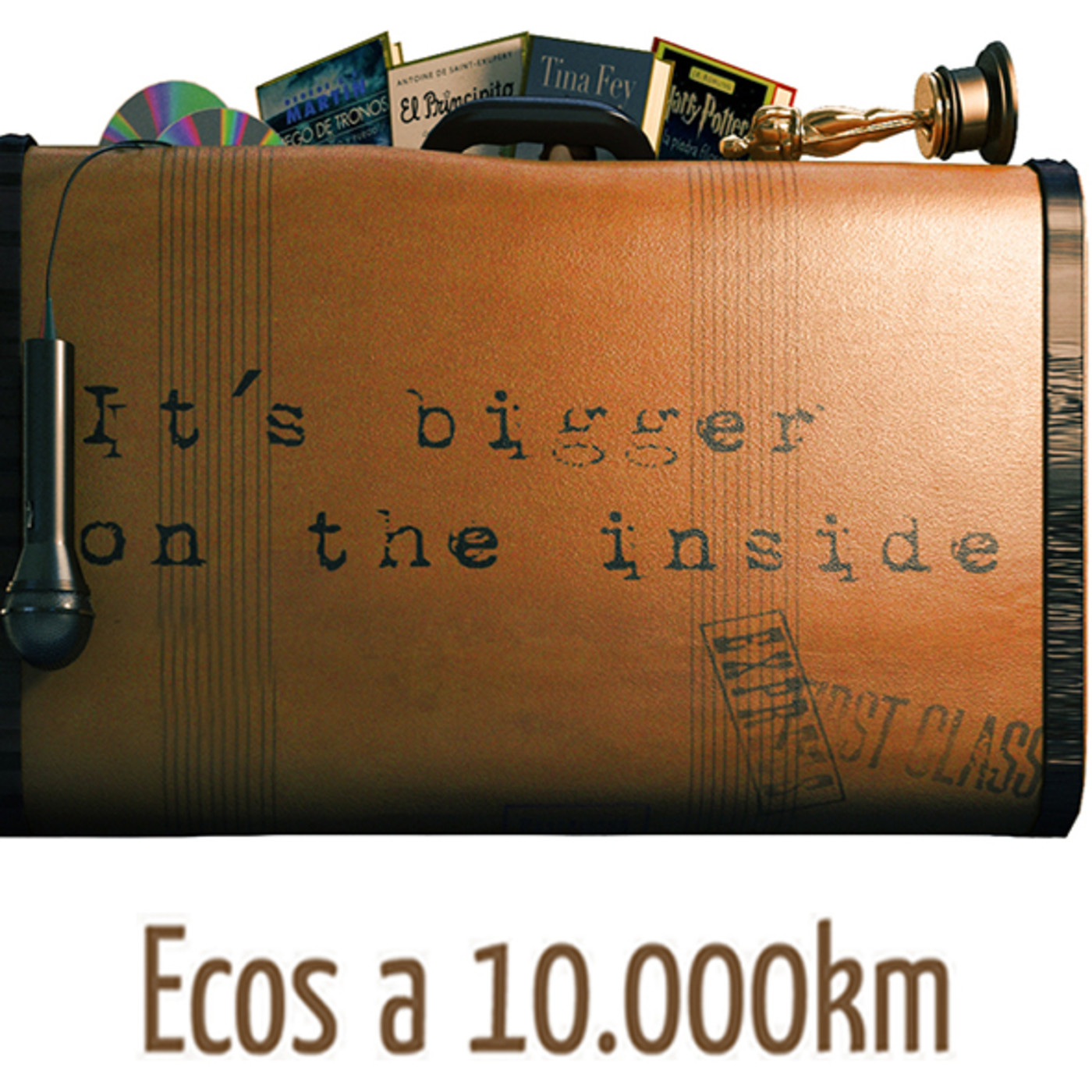 Ecos a 10.000 kilómetros