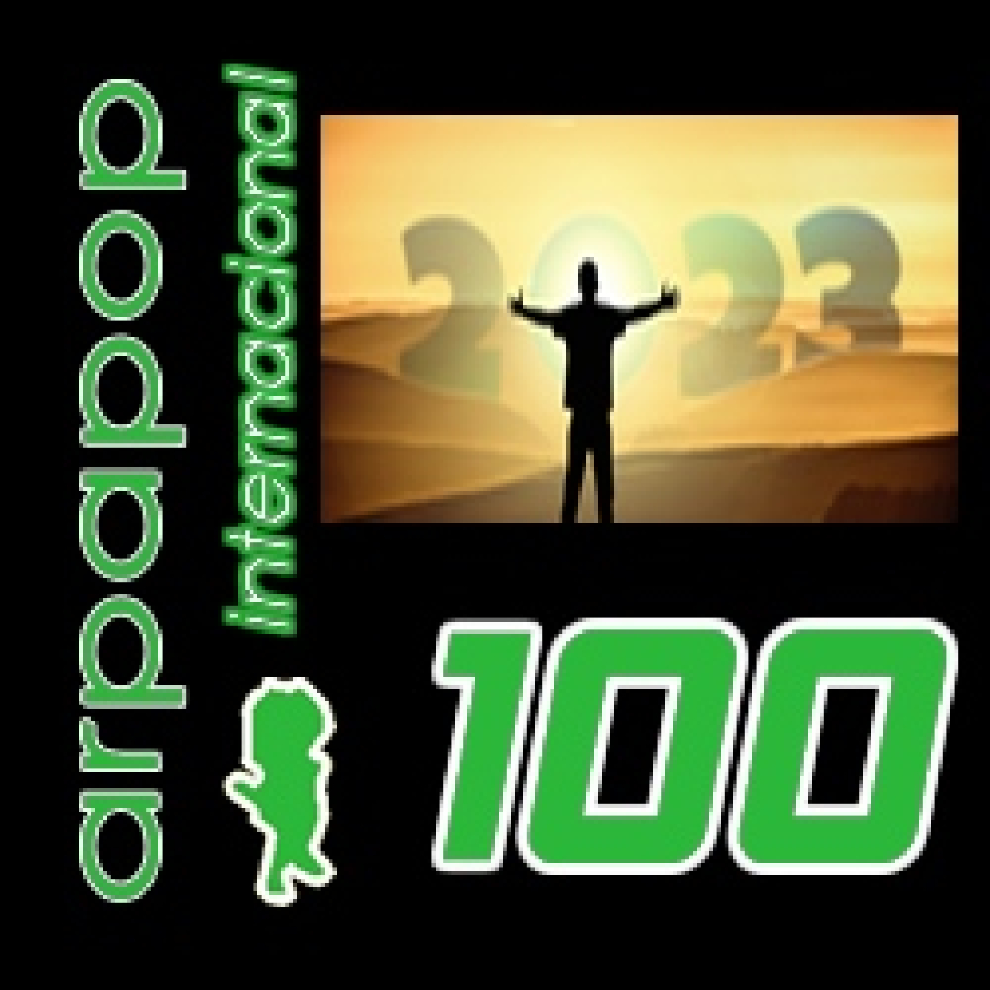 Arpapop - programa nº 100 internacional episode artwork