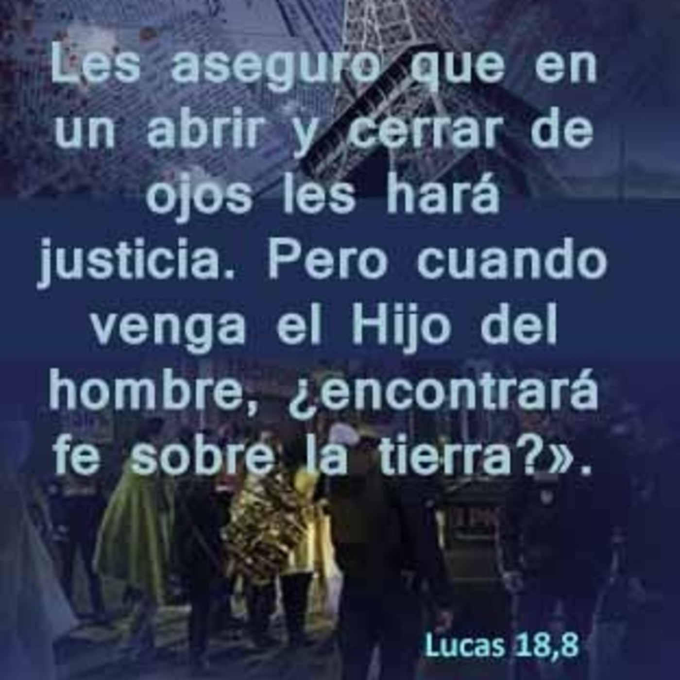 Evangelio de Hoy