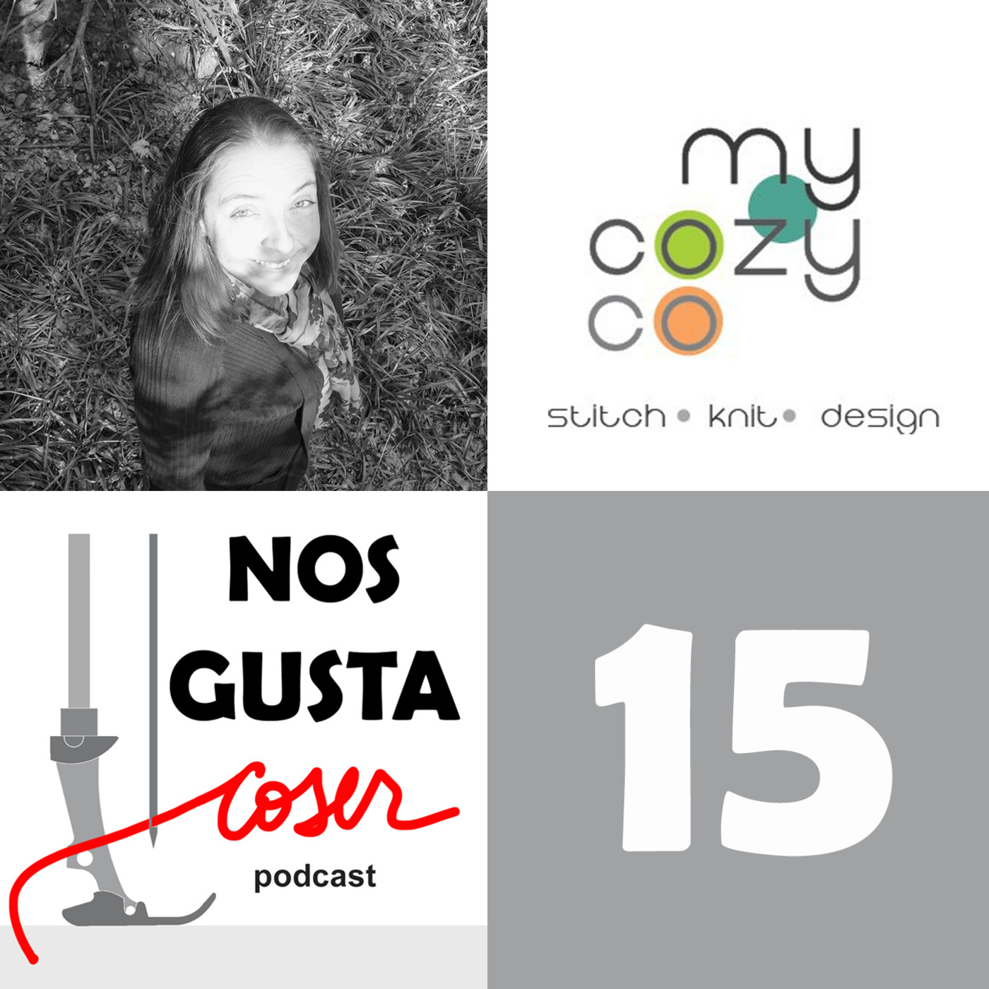 Nos gusta Coser