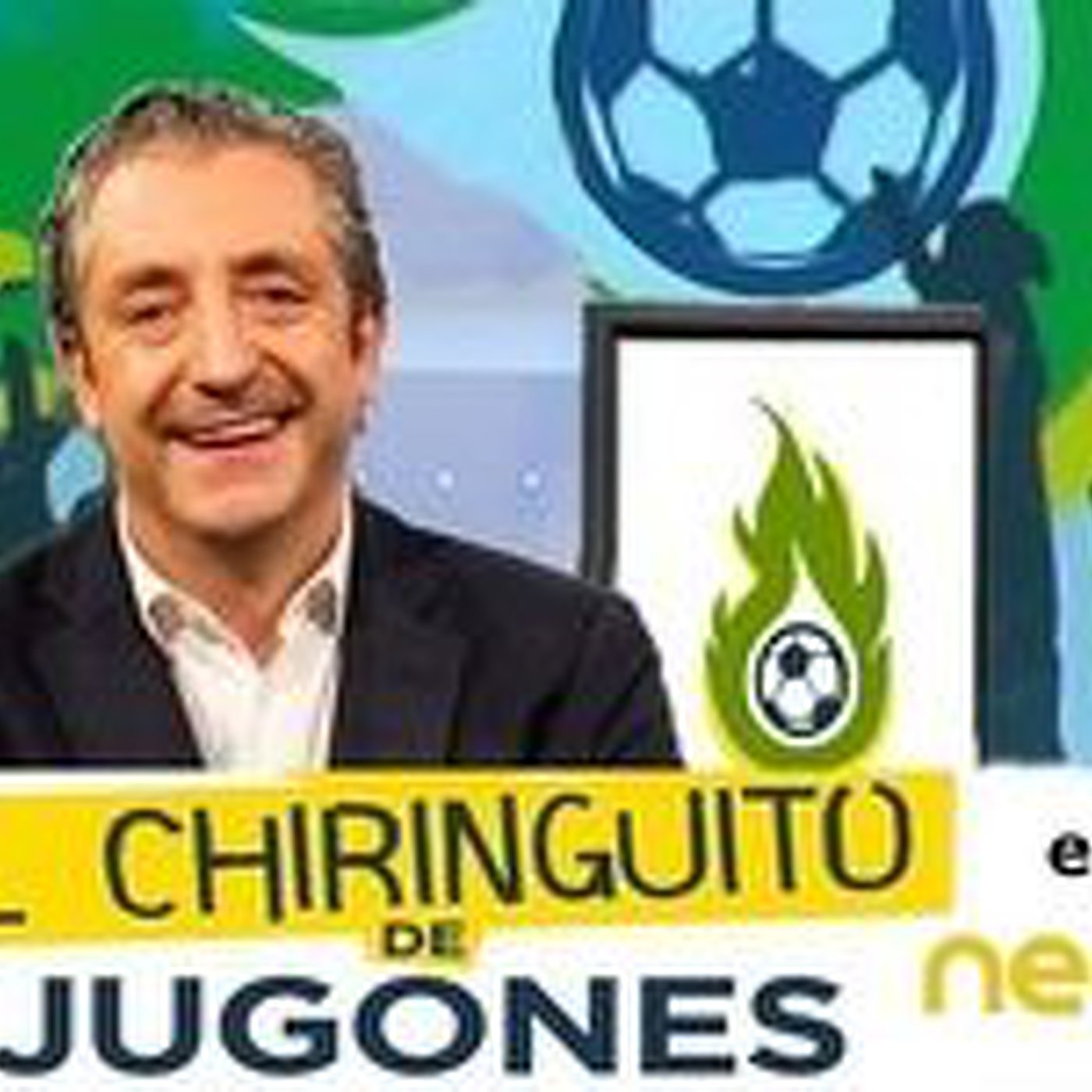 El Chiringuito de Jugones (19 Agosto 2014) en NEOX episode artwork