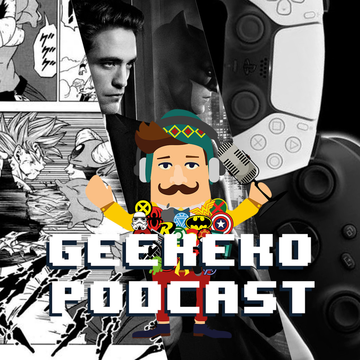 Geekeko Podcast