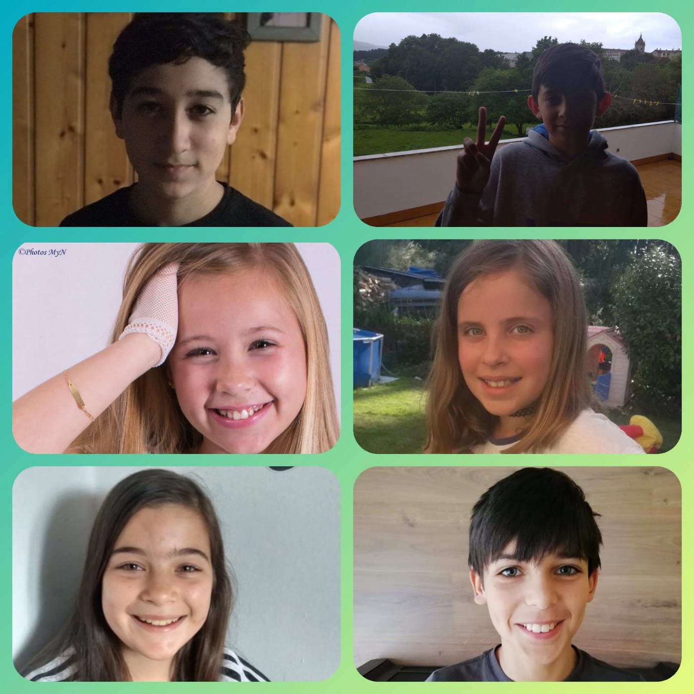 2019-20 Axencia de detectives 6º A
