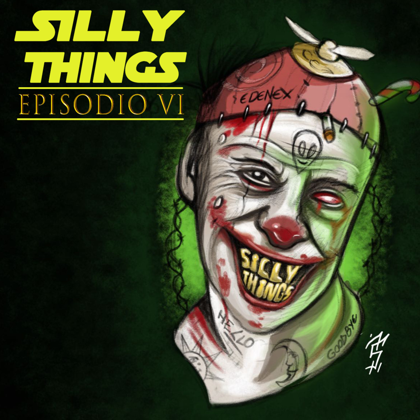 Silly Things - EDENEX -