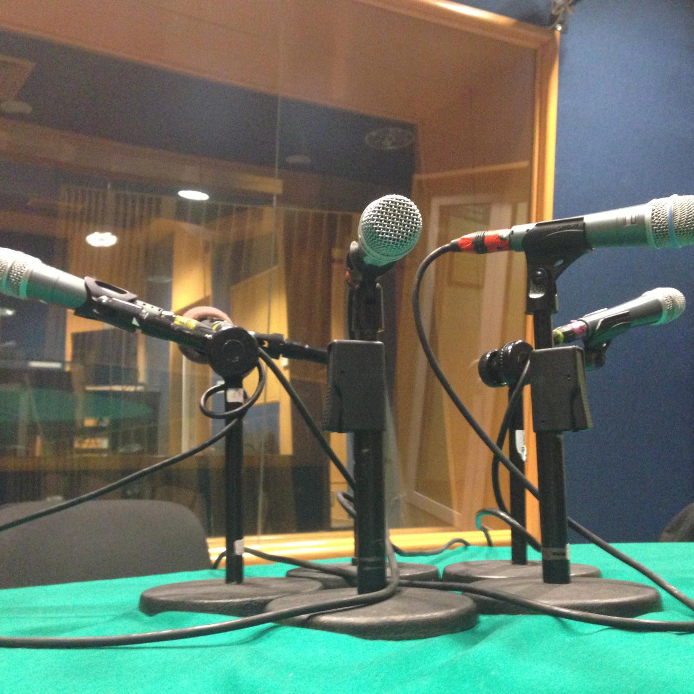 Podcast de Círculo Abierto AL AIRE