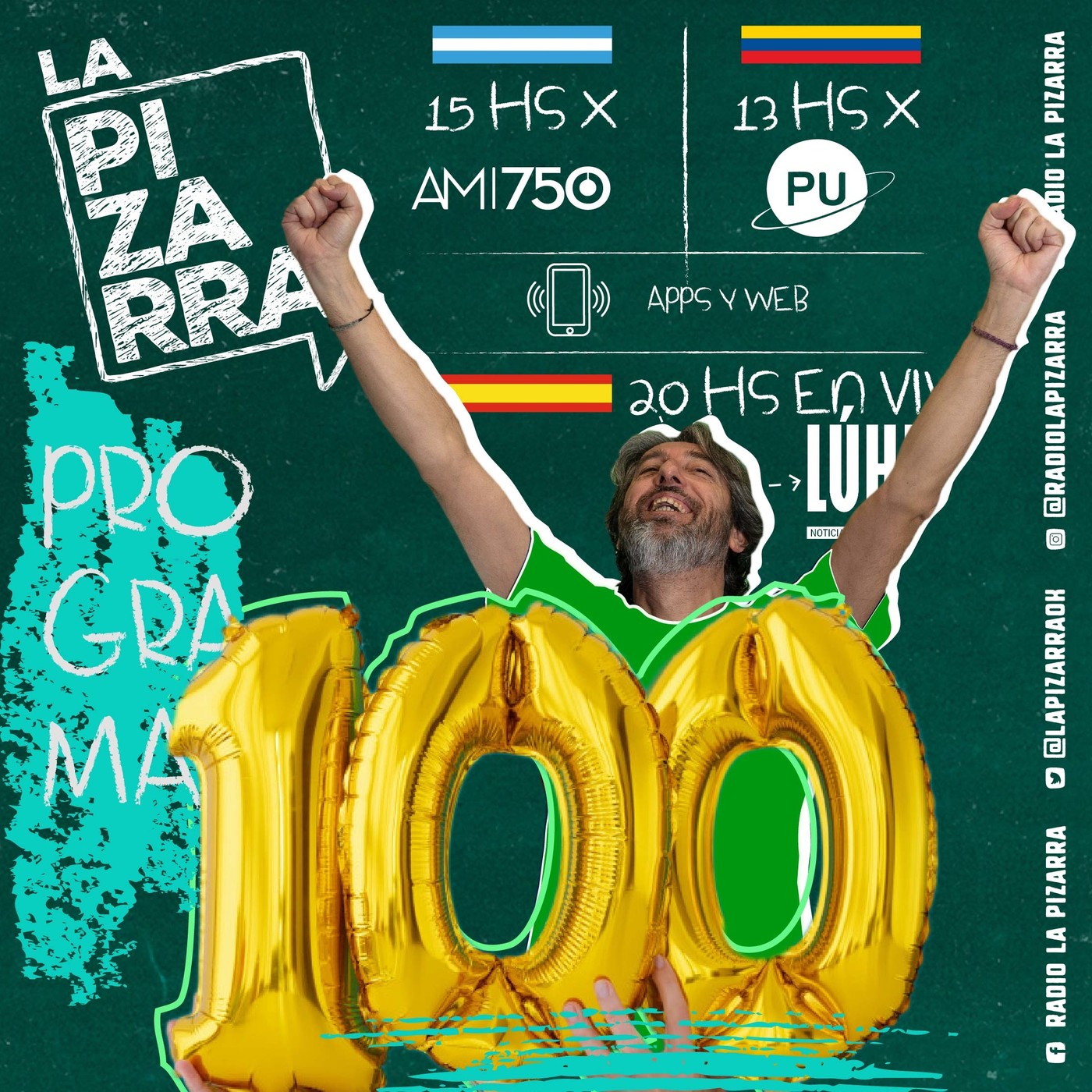 Radio La Pizarra