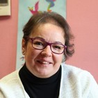 Silvia Buabent, concejala de Igualdad. Viaje de Ayala y Buabent a Estocolmo para hablar de igualdad
