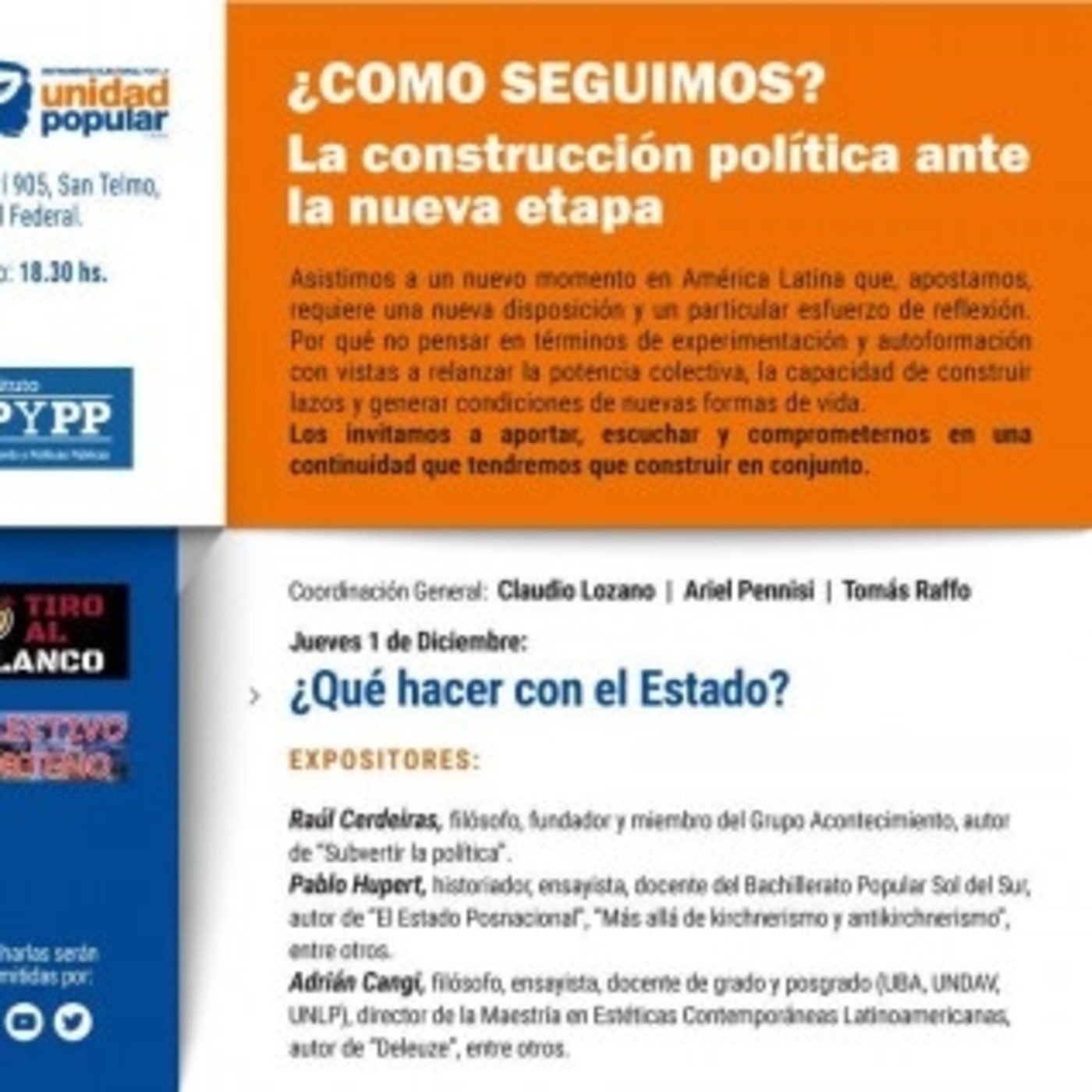 Audios sueltos