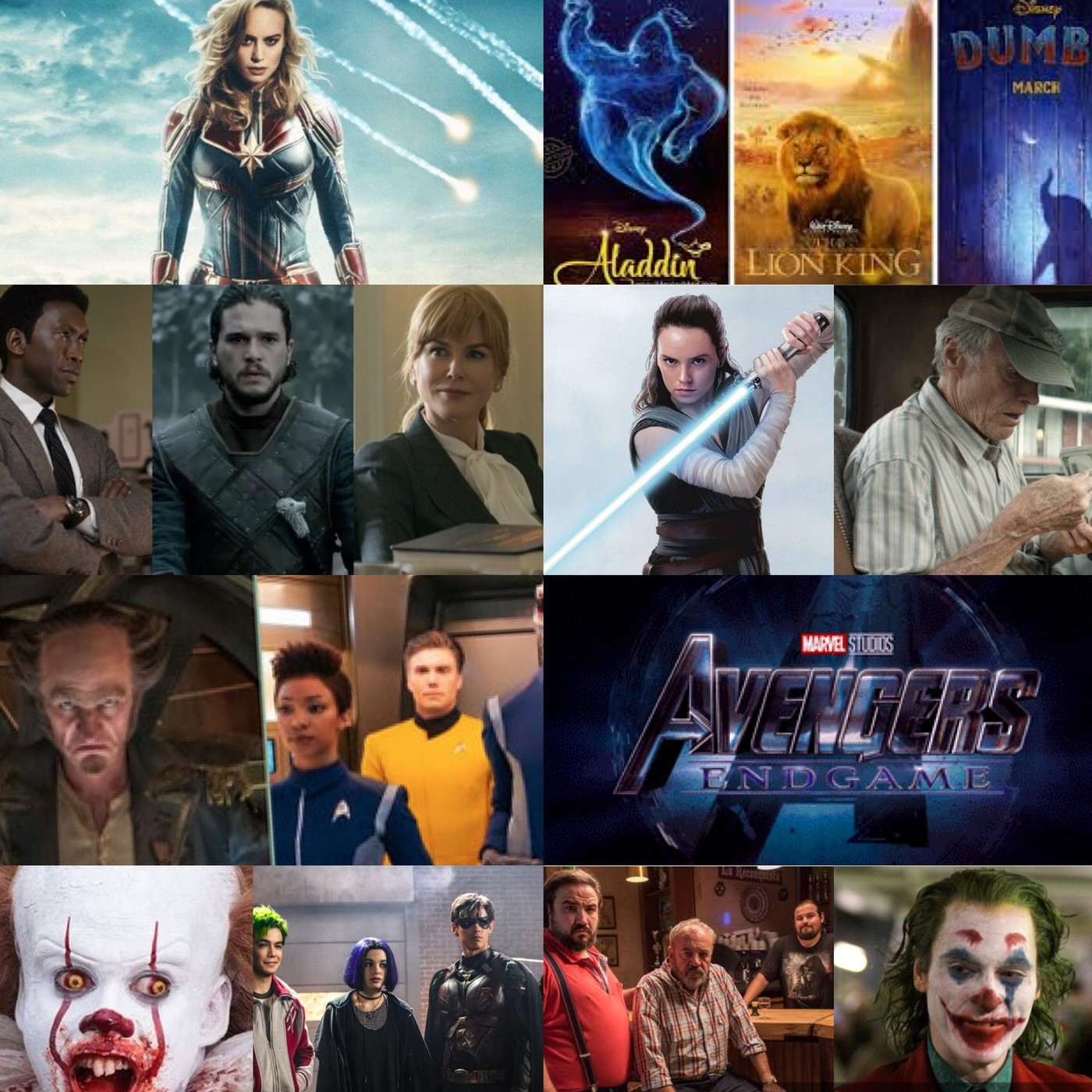 5x01 - Lo que viene en TV y Cine en 2019 (y lo que fue 2018) episode artwork