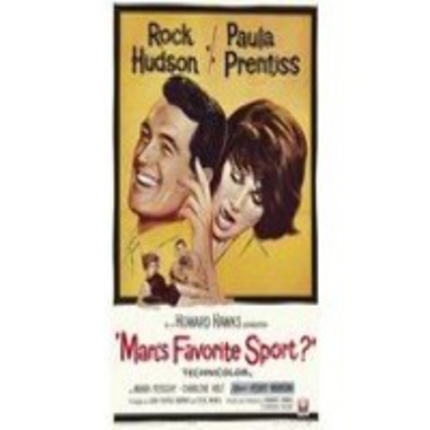 Su Juego Favorito (1964) QGEEC