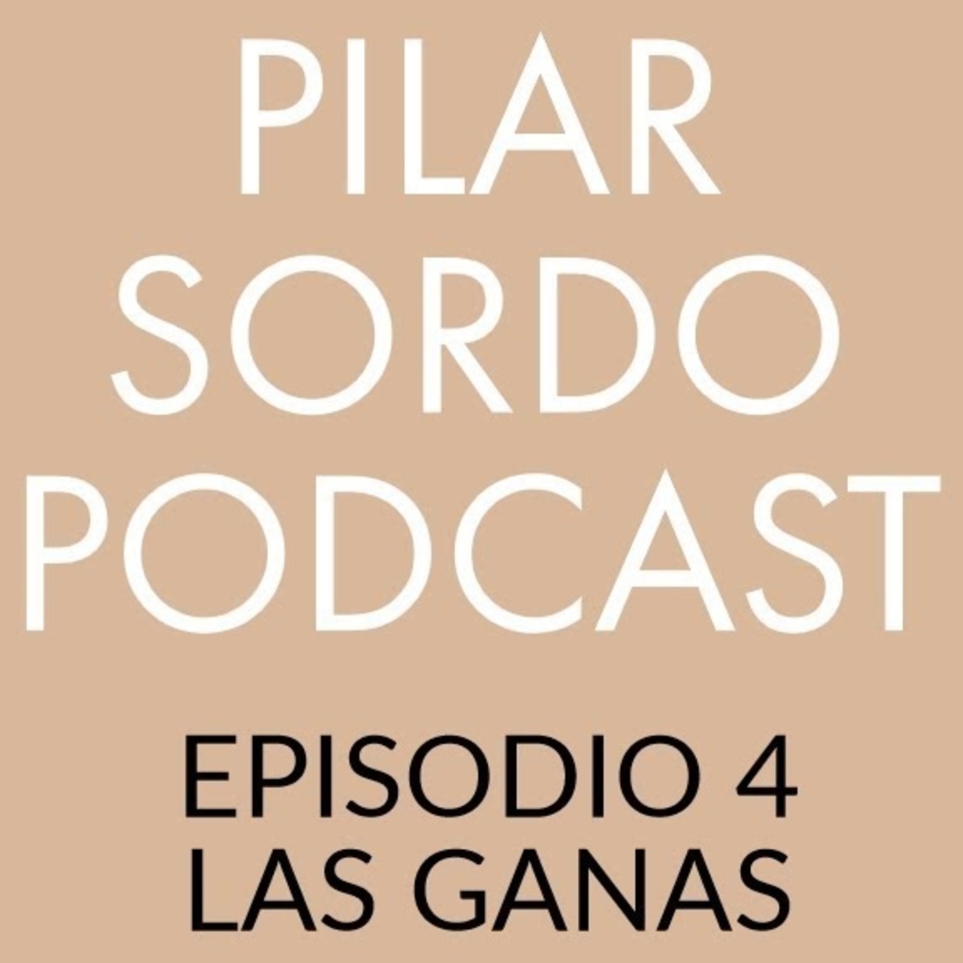 Pilar Sordo Podcast