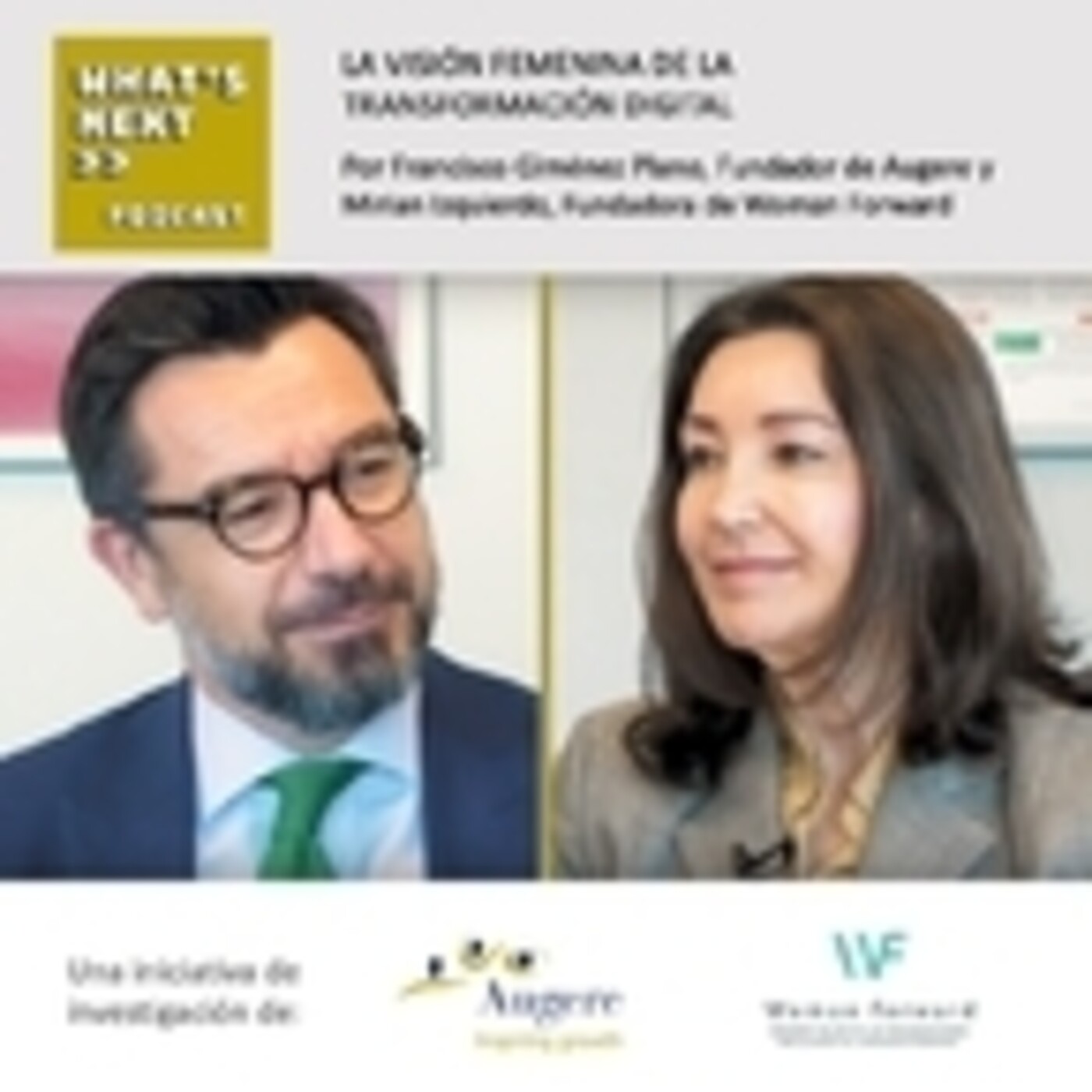 Visión Femenina de la Transformación Digital