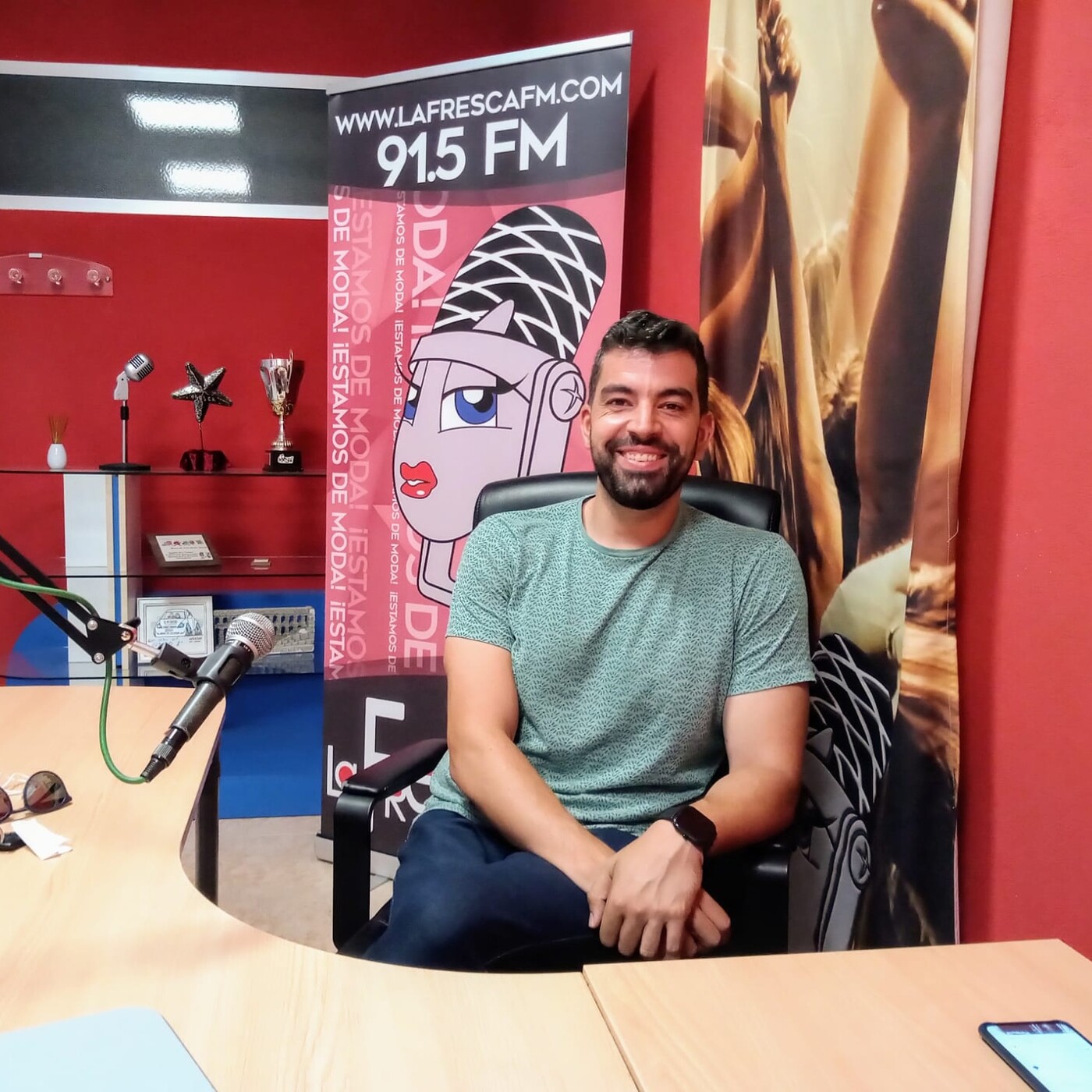 Entrevista Jose Luis Candela 21,7,20 laFRESCAFM episode artwork