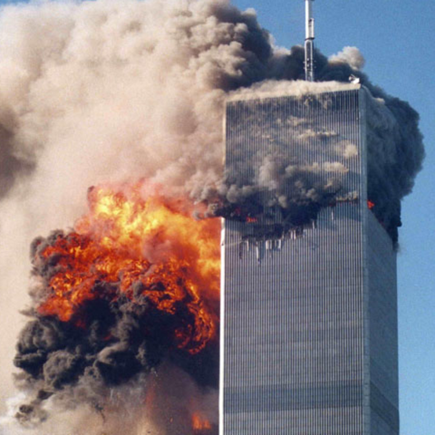 La caída de las Torres Gemelas y la teoría de la conspiración episode artwork