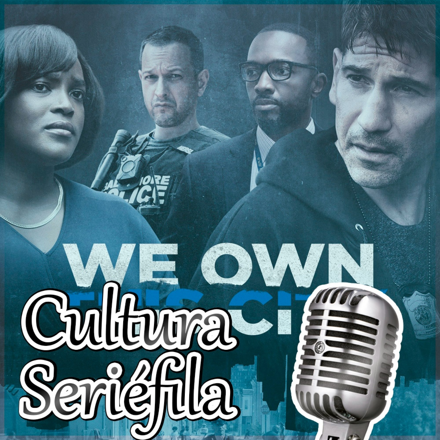 Cultura Seriéfila 5x16: La ciudad es nuestra, Heartstopper, Las luminosas, Gaslit y otros estrenos de abril