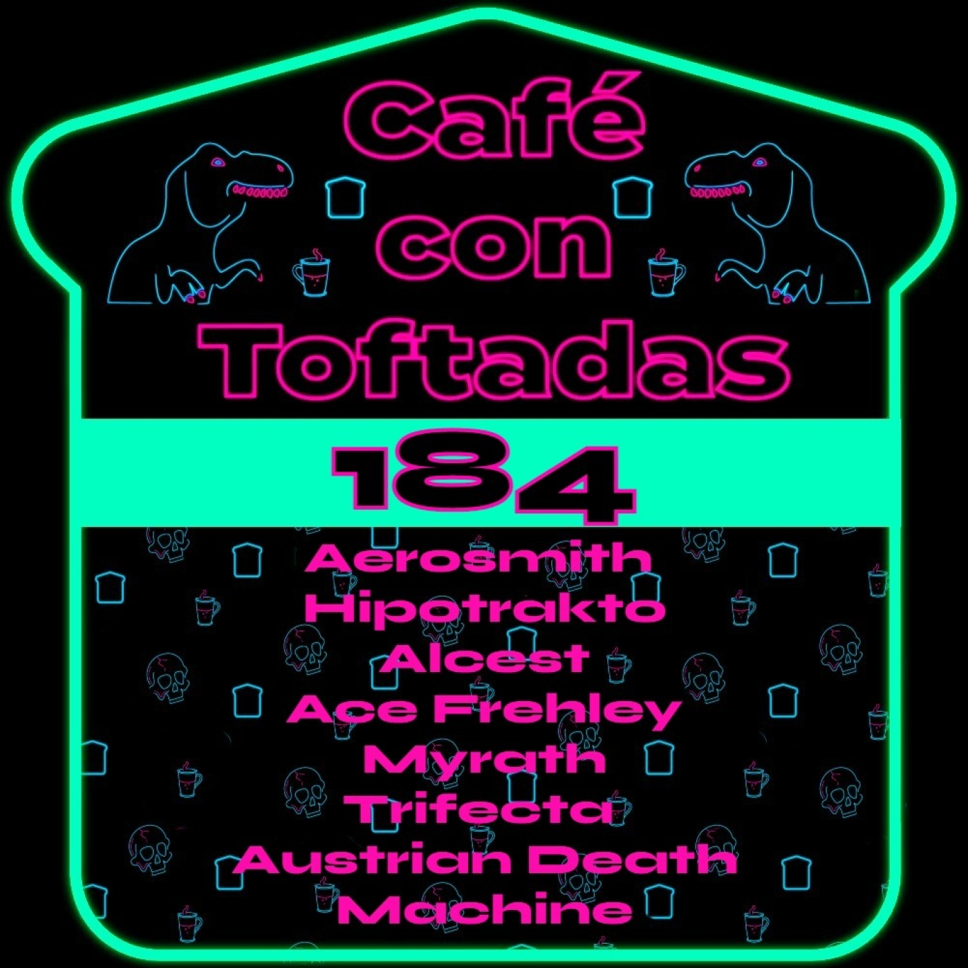 Café con Toftadas
