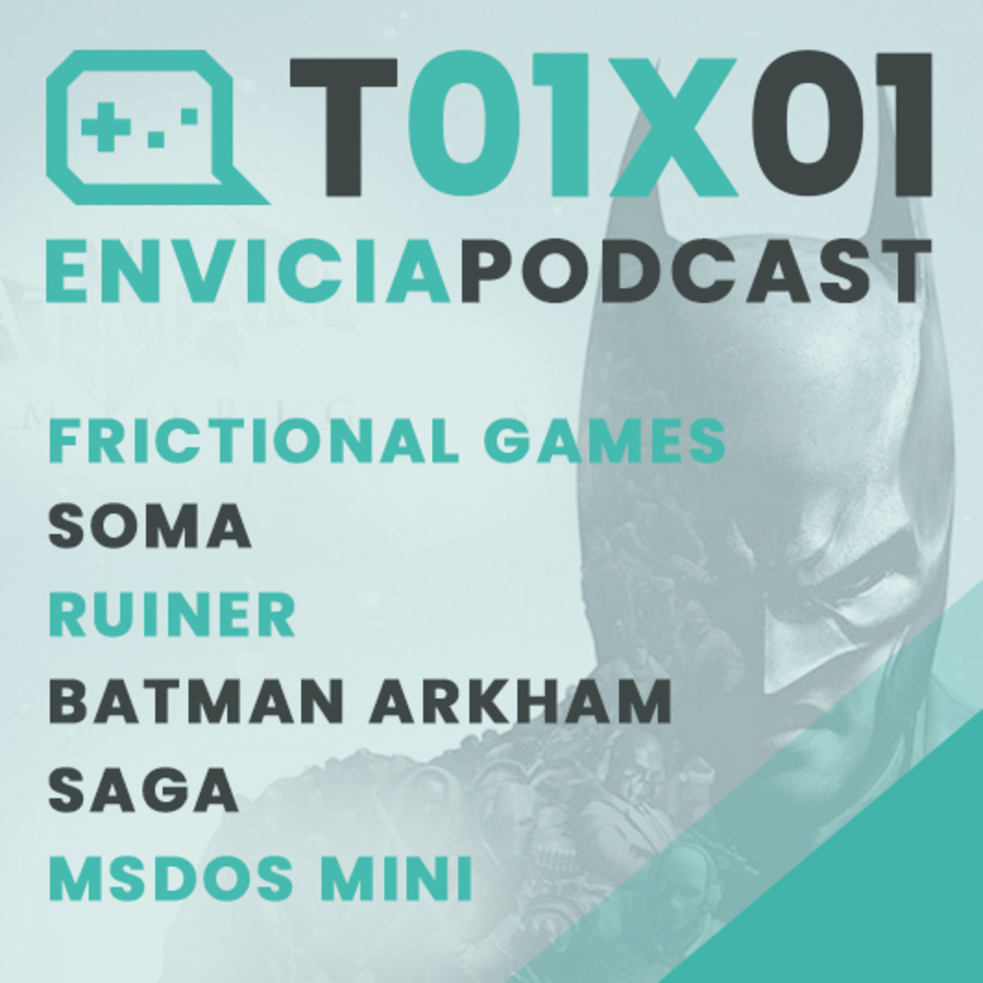 ENVICIA PODCAST