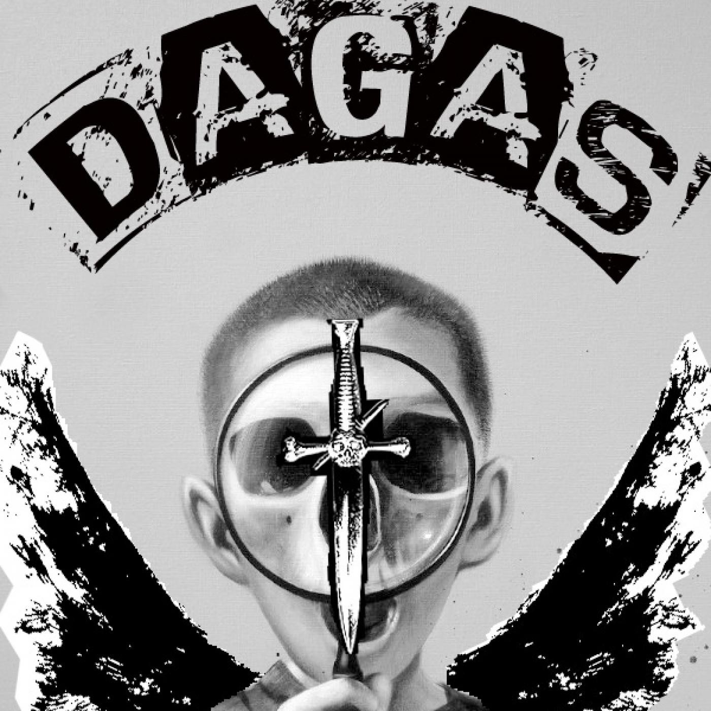 DAGAS episode artwork