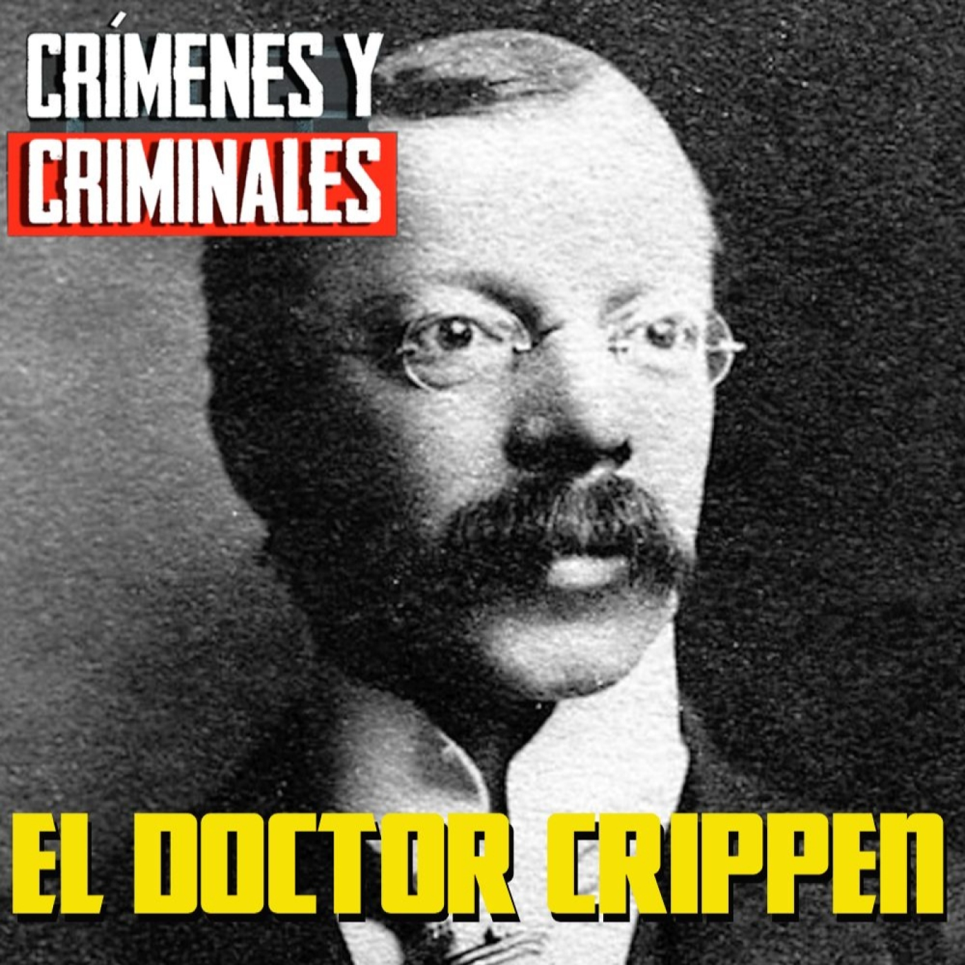El Doctor Crippen y su fatídica historia