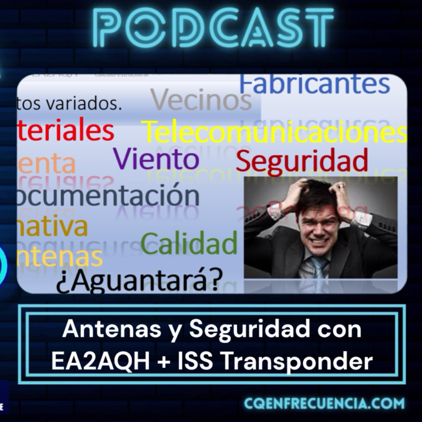 CQ en Frecuencia