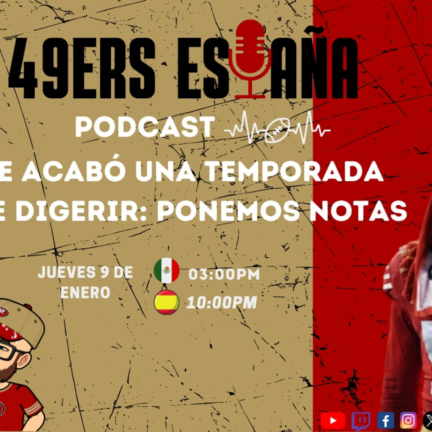 49ers España Podcast