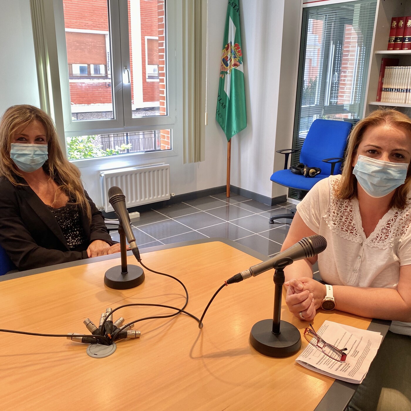 Entrevista Escuela Idiomas Ayto. Castro-Urdiales - Grupo Harvard episode artwork