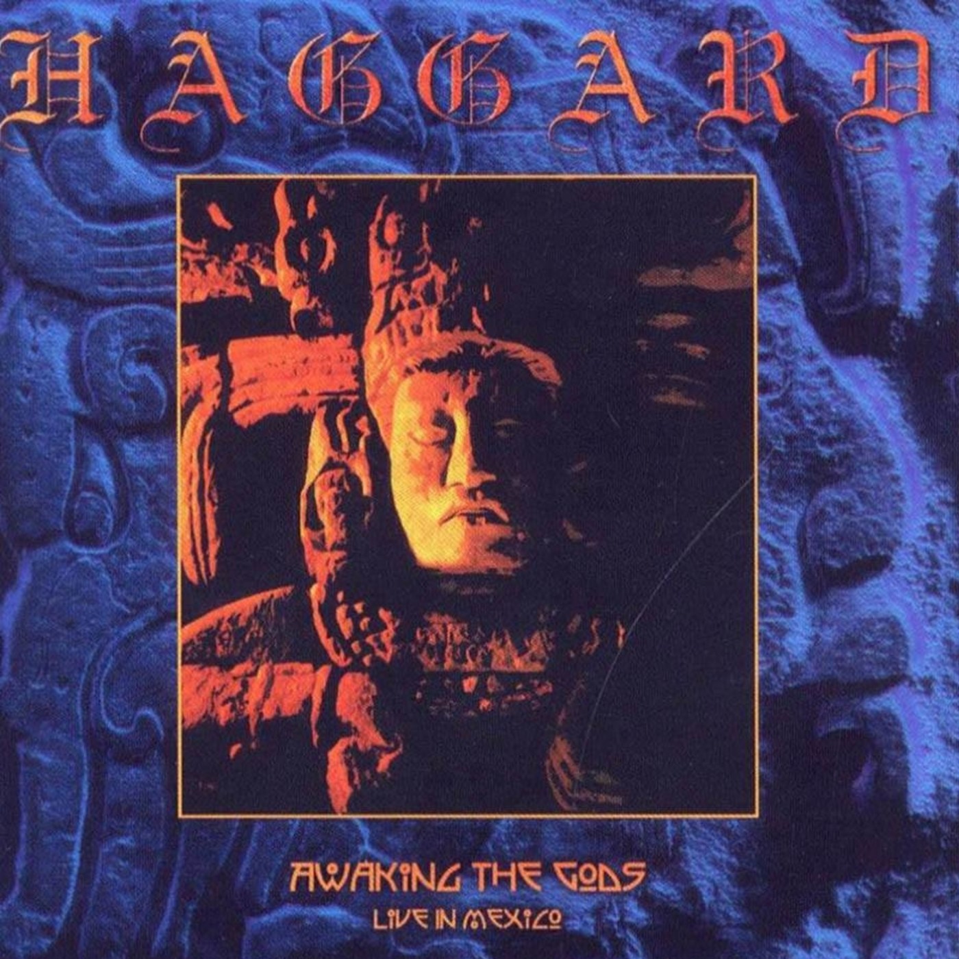 Haggard Awaking the Gods: live in Mexico episode artwork
