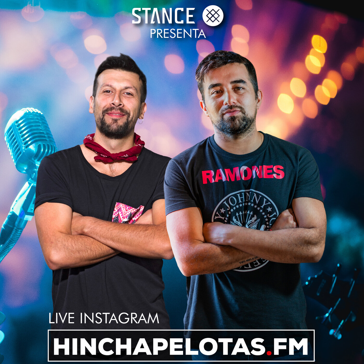 Hinchapelotas.fm