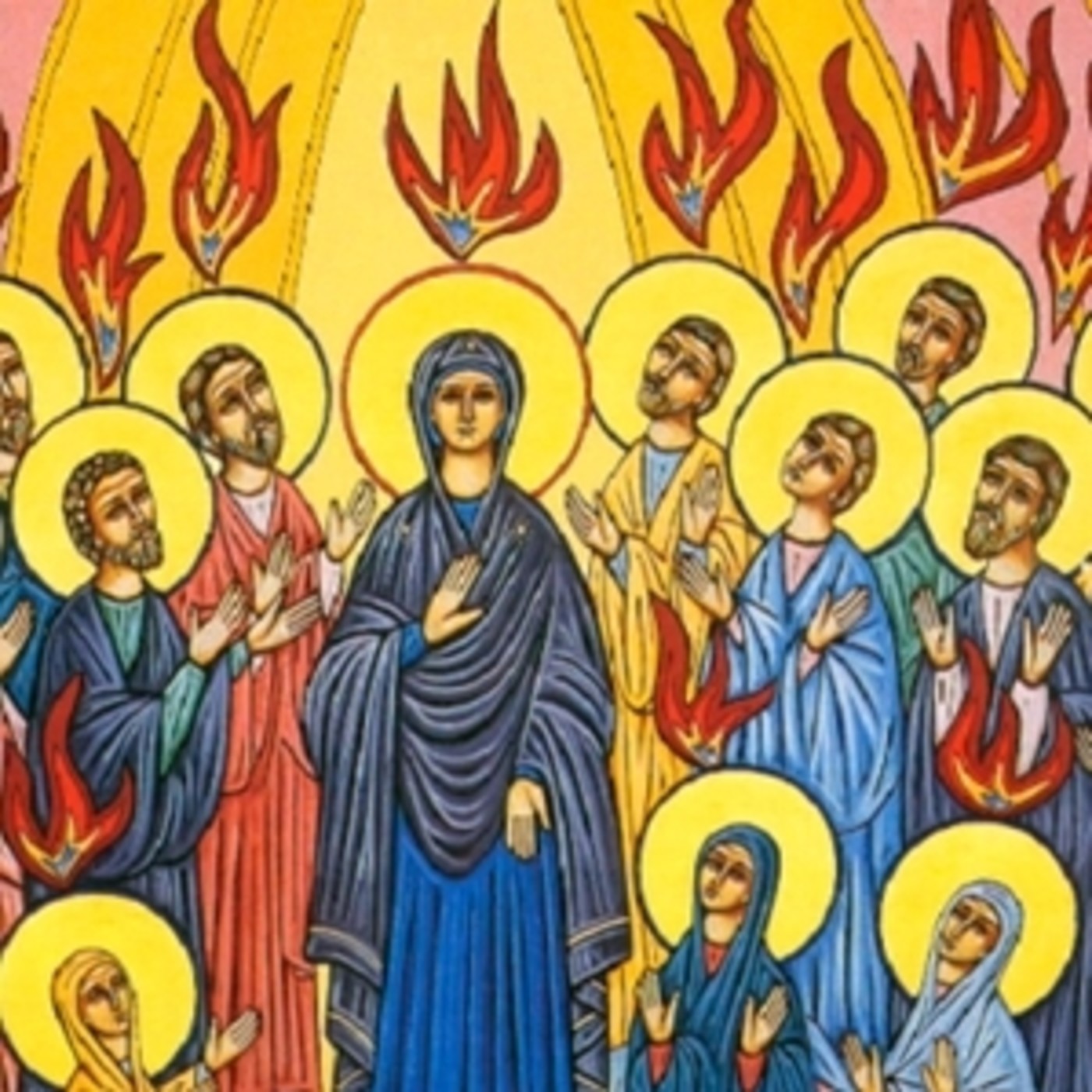 NOVENA AL ESPÍRITU SANTO