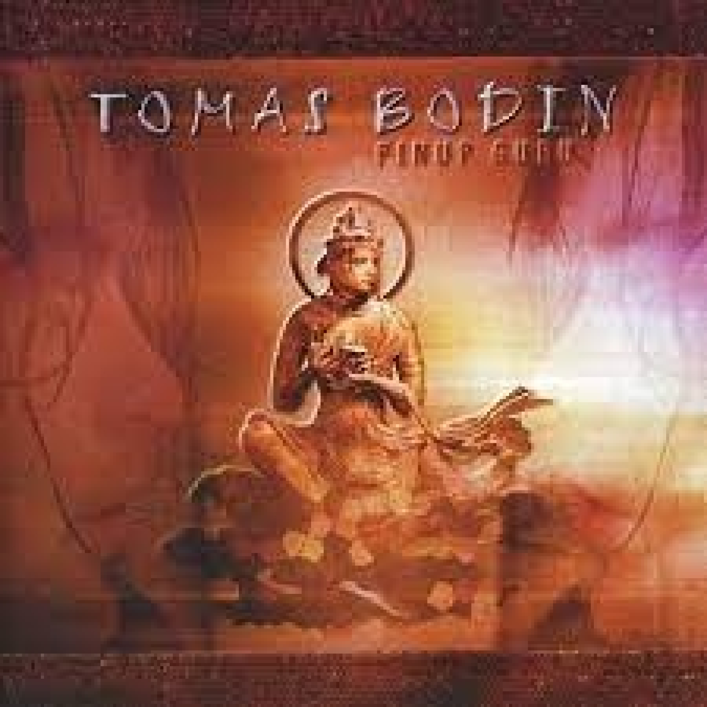 795 - Tomas Bodin - Pinup Guru 2002 episode artwork
