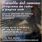 Estrella del camino programa Nro 36 del 19-10-2015