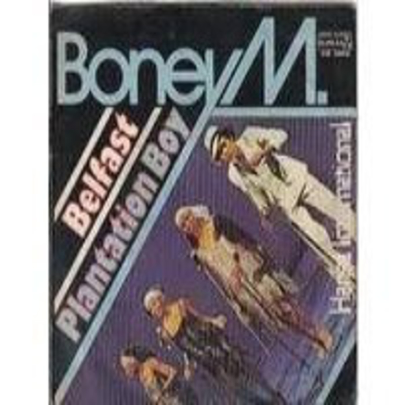 Boney M, "Belfast" episode artwork