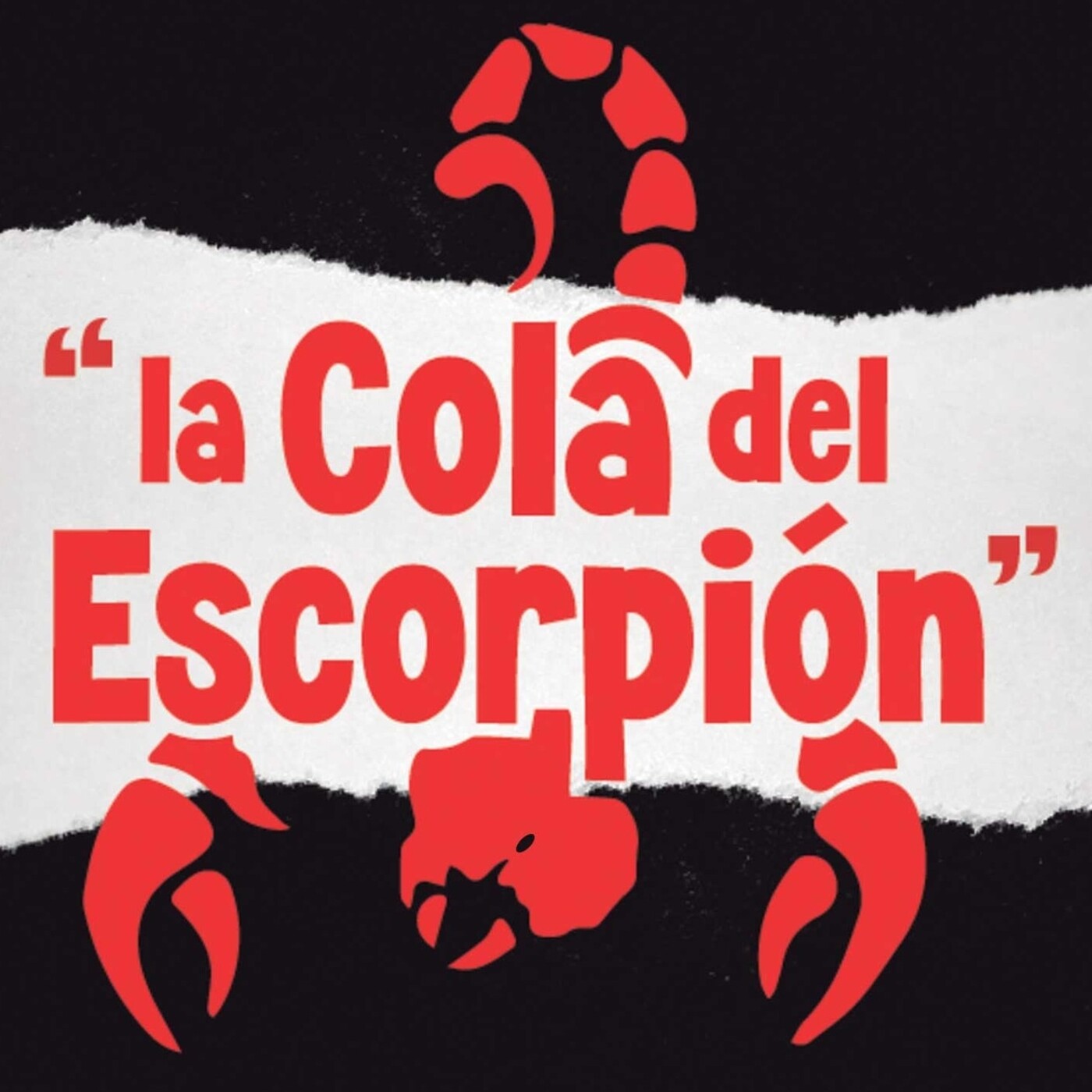 La Cola del Escorpión