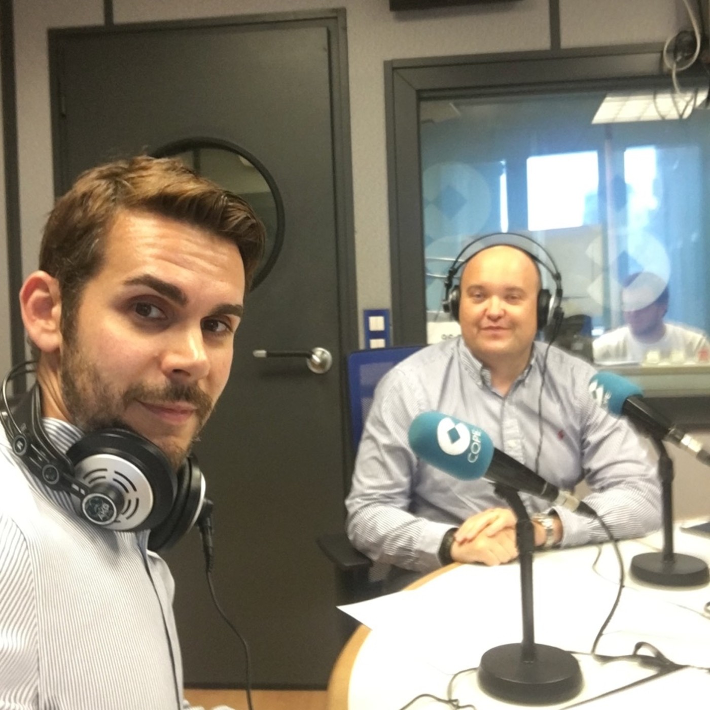 Conoce la Geomática en 92.0FM COPE Más Valencia